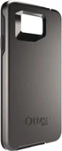 Otterbox Galaxy ile Uyumlu Alpha Symmetry Kılıf Siyah - 6