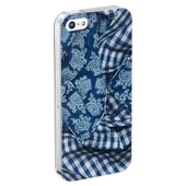 Cellular Line iPhone SE/5S/5 ile Uyumlu Foulard Desenli Kılıf FOULARDCIPHONE53 - 3