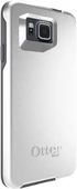 Otterbox Galaxy Alpha ile Uyumlu Symmetry Kılıf Beyaz - 4