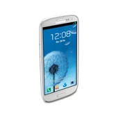 Cellular Line Galaxy S3 ile Uyumlu 035 Silikon Kılıf Şeffaf 035GALAXYS3T (Out) - 3