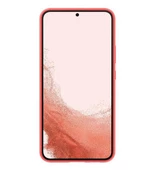 Galaxy S22 Plus ile Uyumlu Silikon Kılıf Kırmızı EF-PS906TPEGWW - 3