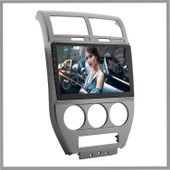 GOVİMAKS JEEP COMPASS 2007-2009 6 GB RAM 128 GB HAFIZA ANDROID MULTIMEDIA TEYP - 5
