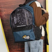 Gabol Okul Sırt Çantası Road Petrol Mavi GB.235144 thumbnail 3