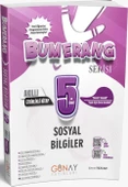 Günay 5. Sınıf Zoom Bumerang Etkinlikli Sosyal Bilgiler - 1