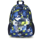 Gabol Okul Sırt Çantası Ball Mavi 21L GB.234840 - 1