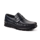 FORELLİ PAUL 32627 ORTOPEDİK YUMUŞAK ROK DERİ ERKEK AYAKKABI thumbnail 1