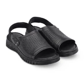 FORELLİ ALİCE ORTOPEDİK DERİ KADIN SANDALET - 8