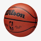 Wilson NBA Authentic Indoor Outdoor SZ7 Basketbol Topu WZ2016501XB7 thumbnail 2