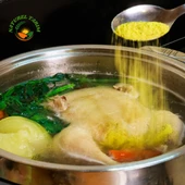 KÖY TAVUK SUYU ( SEBZELİ ) - 3