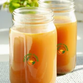 KÖY TAVUK SUYU ( SEBZELİ ) - 5