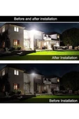 Projektör - Mx-2088 Led Projektör , 10W Beyaz Işık, Ip66 Suya Dayanıklı, Dış Mekan Ve Bahçe Aydınlatması ,Su Geçirmez - 4