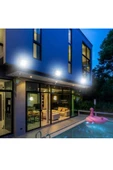 Projektör - Mx-2090 Led Projektör , 20W , Ip66 Suya Dayanıklı, Dış Mekan Ve Bahçe Aydınlatması ,Su Geçirmez - 5