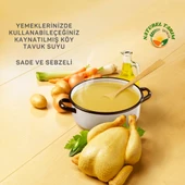 KÖY TAVUK SUYU ( SEBZELİ ) - 2