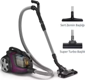 Philips Marathon Ultimate XB9155/07 899 W Toz Torbasız Süpürge - 2