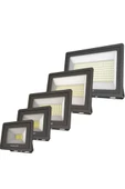 100W Projektör - Mx-2096 Led Projektör , 100W , Ip66 Suya Dayanıklı, Dış Mekan Ve Bahçe Aydınlatması ,Su Geçirmez - 6
