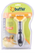 23 KG Üzeri Uzun Tüylü Köpekler İçin Tüy Toplayıcı Ergonomik Tarak - 3