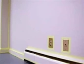 Karanlıkta Işık Veren  Yansıyan 4 Metre Fosforlu Yeşil Şerit Bant - 8