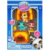 Littlest Pet Shop Minişler Orman Oyun Seti S1 00515 - 1
