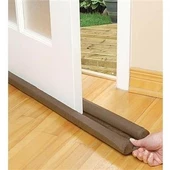 Yakıt Tasarrufu Kapı Altı Yalıtım Çift Taraflı Rüzgar Önleyici Kapı Altlığı thumbnail 11