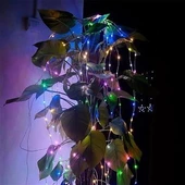 Pilli Dekoratif Peri Led Işık 3 Metre (RGB) Gaming Aydınlatma - 8