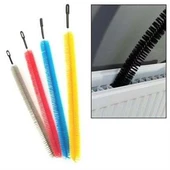 Ergonomik Pratik Kolay Kalorifer Peteği Temizleme Fırçası Aleti - 3