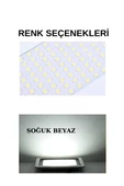 400W Projektör - Mx-3002 Led Projektör , 400W BEYAZ IŞIK , Ip66 Suya Dayanıklı, Dış Mekan Ve Bahçe Aydınlatması ,Su Geçirmez - 3