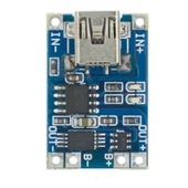 TP4056 Pil Şarj Modülü Mini Usb - Tam Korumalı thumbnail 3