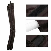 Yakıt Tasarrufu Kapı Altı Yalıtım Çift Taraflı Rüzgar Önleyici Kapı Altlığı thumbnail 6