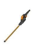 WORX WA0308 WG349E ile Uyumlu 45CM Profesyonel Açı Ayarlı Çit Budama Aparatı, Başlığı thumbnail 6
