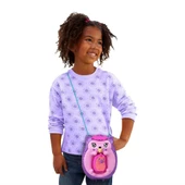 Polly Pocket Çanta Olabilen Micro Oyun Setleri - Hedgehog Mom And Baby GKJ63-JBJ91 - 2