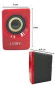 N62 1+1 Multimedia USB ve Jacklı Mini Hoparlör Yüksek Stereo Ses Sistemi - 10