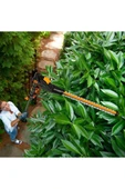 WORX WA0308 WG349E ile Uyumlu 45CM Profesyonel Açı Ayarlı Çit Budama Aparatı, Başlığı thumbnail 3