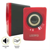 N62 1+1 Multimedia USB ve Jacklı Mini Hoparlör Yüksek Stereo Ses Sistemi - 2