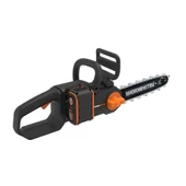 WORX WG350E 20Volt 4.0Ah Li-ion 30CM Profesyonel Şarjlı Kömürsüz Zincirli Testere thumbnail 2