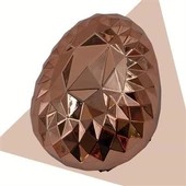 Rose Gold Saç Düzleştirici Tarak Geniş Aralıklı Her Saç Tipine Uygun Fırçalı Saç Düzleştiric - 2