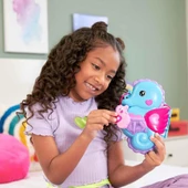 Polly Pocket Çanta Olabilen Micro Oyun Setleri - Daddy And Me GKJ63-HWP03 - 3