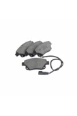 ARKA FREN BALATASI TRANSIT V347-V348 06-14 6C112M008AC - 1