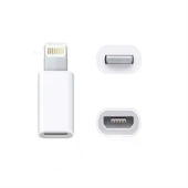 Apple iPhone / iPad Micro Usb Dönüştürücü Adaptör OTG Aparat - 3