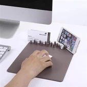 Cep Telefonu Tutucu Standlı Mouse Pad - 1