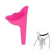 Kadınların Için Hijyenik Ayakta Işeme Temiz Tuvalet Aparatı thumbnail 3