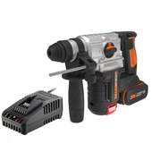 WORX WX380.9C 20Volt 2.0Ah. 2.2J Li-ion Tek Akülü Şarjlı Profesyonel SDS-Plus Pnömatik Kırıcı/Delici thumbnail 2