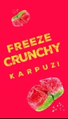 Bebeto Freeze Watermelon 35g New - 2