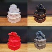 3&039lü Kalp Hediye Kutusu thumbnail 1