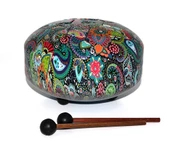 Tongue Drum Meditasyon Çanı Ksk276 - 1