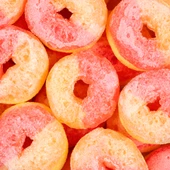 Bebeto Freeze Peach Rings 35g 3 Adet - 5