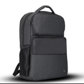 PLM OCTAGON NOTEBOOK SIRT ÇANTASI SİYAH 15.6" thumbnail 2