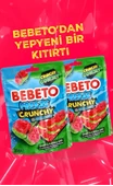 Bebeto Freeze Watermelon 35g 2 Adet - 1
