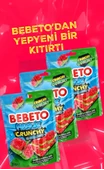 Bebeto Freeze Watermelon 35g 3 Adet - 1