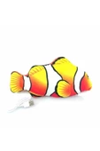 Eastland Usb Li Dans Eden Peluş Palyaço Balık 30cm - 1