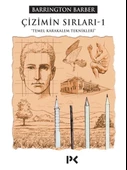Çizimin Sırları -1  Temel Karakalem Teknikleri - 1
